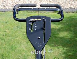 McCulloch MRT6, 2 Wheel Rear Tine Cultivator / Tiller, Briggs & Stratton Engine