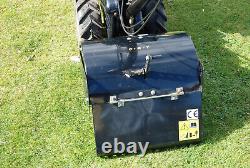 McCulloch MRT6, 2 Wheel Rear Tine Cultivator / Tiller, Briggs & Stratton Engine