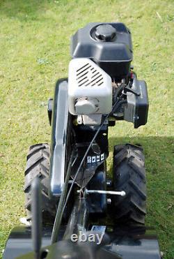 McCulloch MRT6, 2 Wheel Rear Tine Cultivator / Tiller, Briggs & Stratton Engine