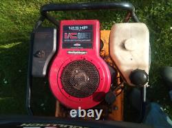 McCulloch Spyder, spares only, good 12.5hp Briggs and Stratton engine