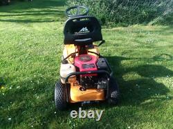 McCulloch Spyder, spares only, good 12.5hp Briggs and Stratton engine