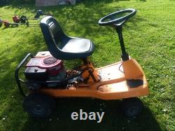 McCulloch Spyder, spares only, good 12.5hp Briggs and Stratton engine