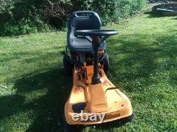 McCulloch Spyder, spares only, good 12.5hp Briggs and Stratton engine