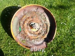 McCulloch Spyder, spares only, good 12.5hp Briggs and Stratton engine