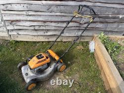 McCulloch Titanium 46SD 46cm Self Propelled Petrol Lawnmower Briggs & Stratton