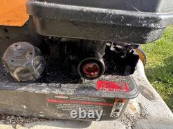 McCulloch Titanium 46SD 46cm Self Propelled Petrol Lawnmower Briggs & Stratton