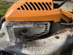 McCulloch Titanium 46SD 46cm Self Propelled Petrol Lawnmower Briggs & Stratton