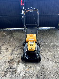 McCullouch Mower with Briggs and Stratton Engine Built By Husqvarna