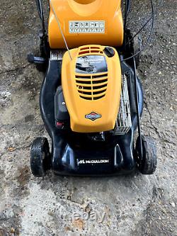 McCullouch Mower with Briggs and Stratton Engine Built By Husqvarna