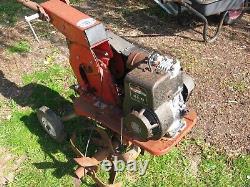 Merry Tiller Major Rotovator Briggs and Stratton 4hp