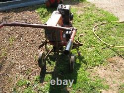 Merry Tiller Major Rotovator Briggs and Stratton 4hp