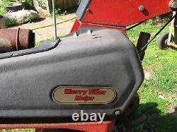 Merry Tiller Major Rotovator Briggs and Stratton 4hp