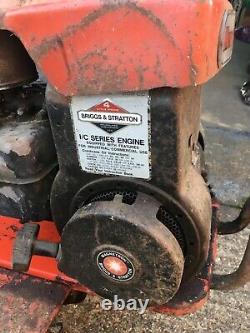 Merry Tiller Rotorvator, with 5hp Briggs & Stratton engine, Runs & Drives Superb