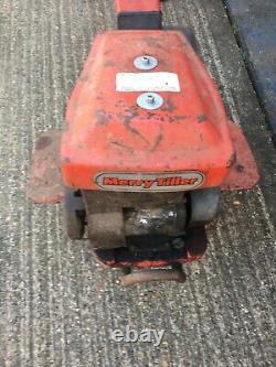 Merry Tiller Rotorvator, with 5hp Briggs & Stratton engine, Runs & Drives Superb