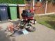 Merry Tiller Super Major Rotavator & Attachments Briggs & Stratton 5hp Engine