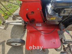 Merry Tiller Super Major Rotavator & Attachments Briggs & Stratton 5HP engine