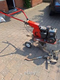 Merry Tiller Super Major Rotorvator With Briggs and Stratton 5hp Engine