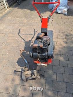 Merry Tiller Super Major Rotorvator With Briggs and Stratton 5hp Engine