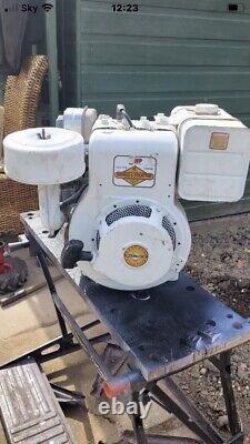 Merry Tiller TITAN GT 7hp Engine Lots New Parts 1 Inch Shaft with Pulley