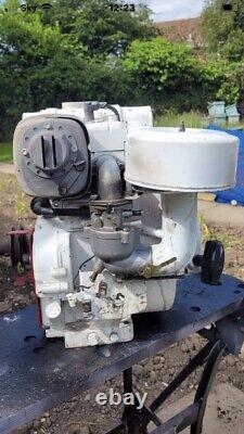 Merry Tiller TITAN GT 7hp Engine Lots New Parts 1 Inch Shaft with Pulley