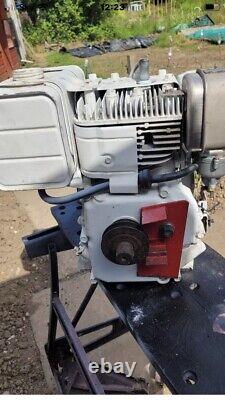 Merry Tiller TITAN GT 7hp Engine Lots New Parts 1 Inch Shaft with Pulley