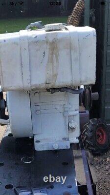 Merry Tiller TITAN GT 7hp Engine Lots New Parts 1 Inch Shaft with Pulley