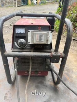 Mosa TS180 Portable Petrol Welder Generator