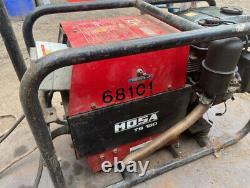 Mosa TS180 Portable Petrol Welder Generator