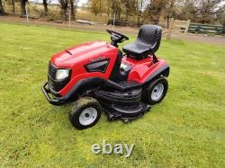 Mountfield 2448H-SD Briggs & Stratton V-twin ride on lawnmower mower Tractor
