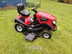 Mountfield 2448H-SD Briggs & Stratton V-twin ride on lawnmower mower Tractor