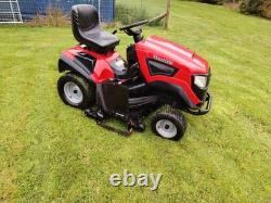 Mountfield 2448H-SD Briggs & Stratton V-twin ride on lawnmower mower Tractor