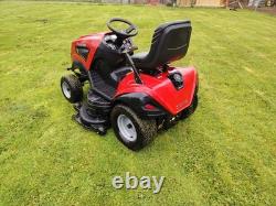 Mountfield 2448H-SD Briggs & Stratton V-twin ride on lawnmower mower Tractor