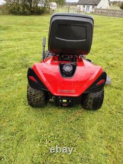 Mountfield 2448H-SD Briggs & Stratton V-twin ride on lawnmower mower Tractor