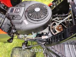 Mountfield 2448H-SD Briggs & Stratton V-twin ride on lawnmower mower Tractor