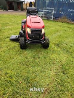 Mountfield 2448H-SD Briggs & Stratton V-twin ride on lawnmower mower Tractor