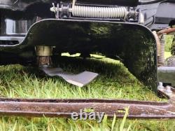 Mountfield 2448H-SD Briggs & Stratton V-twin ride on lawnmower mower Tractor