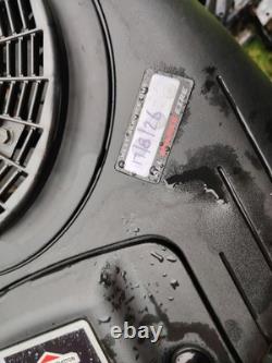 Mountfield 2448H-SD Briggs & Stratton V-twin ride on lawnmower mower Tractor