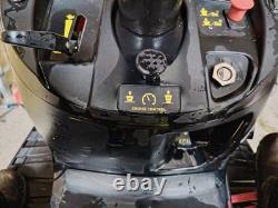Mountfield 2448H-SD Briggs & Stratton V-twin ride on lawnmower mower Tractor