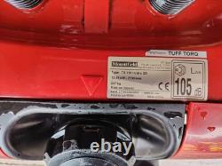 Mountfield 2448H-SD Briggs & Stratton V-twin ride on lawnmower mower Tractor