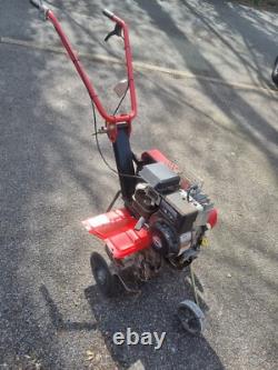 Mountfield 3.5hp rotavator with Briggs & Stratton engine (working)