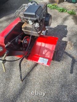 Mountfield 3.5hp rotavator with Briggs & Stratton engine (working)