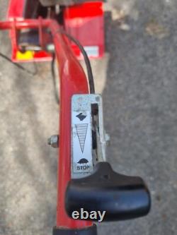 Mountfield 3.5hp rotavator with Briggs & Stratton engine (working)