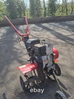 Mountfield 3.5hp rotavator with Briggs & Stratton engine (working)