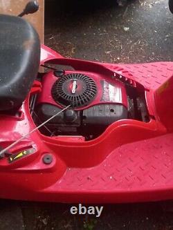 Mountfield 725 m BRIGGS STRATTON engine Ride On Mower (Castel, Mountfield)