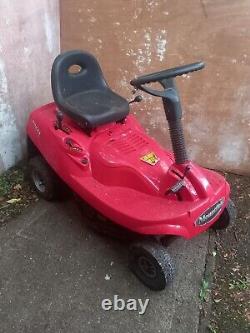 Mountfield 725 m BRIGGS STRATTON engine Ride On Mower (Castel, Mountfield)