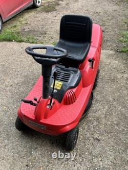 Mountfield 725M Ride On Mower 2008 Briggs & Stratton 190cc Grass Collector