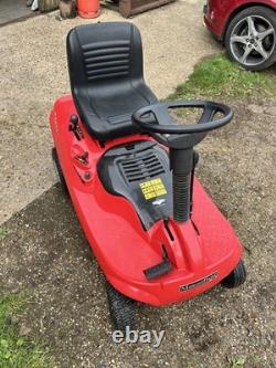 Mountfield 725M Ride On Mower 2008 Briggs & Stratton 190cc Grass Collector