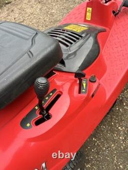 Mountfield 725M Ride On Mower 2008 Briggs & Stratton 190cc Grass Collector