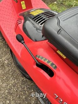 Mountfield 725M Ride On Mower 2008 Briggs & Stratton 190cc Grass Collector