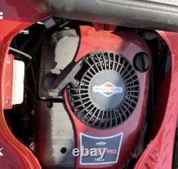 Mountfield 725M Ride On Mower 2008 Briggs & Stratton 190cc Grass Collector